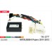 Переходник для магнитол 9", 10.1" Mitsubishi Pajero Carav 16-277