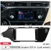 Переходная рамка CARAV Toyota Avalon (22-503)