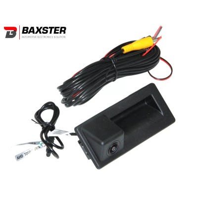 Камера в ручку багажника Baxster HDV-5032H DigitalView AHD/TVI VW, Audi