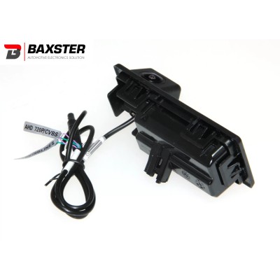 Камера в ручку багажника Baxster HDV-5032H DigitalView AHD/TVI VW, Audi