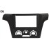 Перехідна рамка CraftAudio MI-22-950 MITSUBISHI Outlander 2002-2008