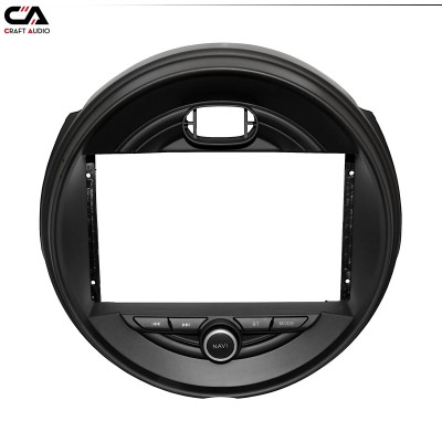 Перехідна рамка з проводкою CraftAudio B-010N BMW mini cooper 15-19 9"