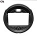 Перехідна рамка з проводкою CraftAudio B-010N BMW mini cooper 15-19 9"