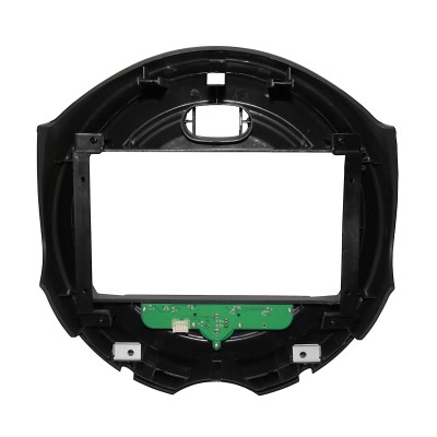 Перехідна рамка з проводкою CraftAudio B-010N BMW mini cooper 15-19 9"