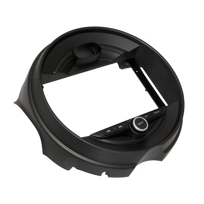 Перехідна рамка з проводкою CraftAudio B-010N BMW mini cooper 15-19 9"
