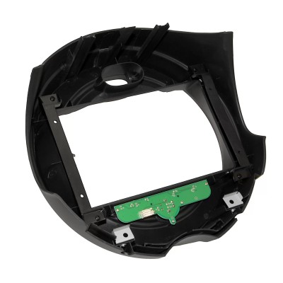 Перехідна рамка з проводкою CraftAudio B-010N BMW mini cooper 15-19 9"
