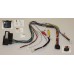 Перехідна рамка з проводкою CraftAudio B-010N BMW mini cooper 15-19 9"