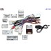 Рамка перехідна з проводкою CraftAudio LE-014N LEXUS IS 06-12 9"