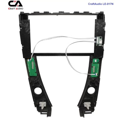 Перехідна рамка з проводкою CraftAudio LE-017N LEXUS ES 06-10 9"