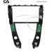 Перехідна рамка з проводкою CraftAudio LE-017N LEXUS ES 06-10 9"