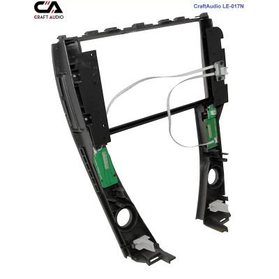 Перехідна рамка з проводкою CraftAudio LE-017N LEXUS ES 06-10 9"
