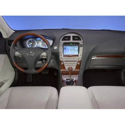 Перехідна рамка з проводкою CraftAudio LE-017N LEXUS ES 06-10 9"