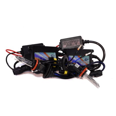 Комплект ксенона КВАНТ H11 4300К 12v с блоками DC
