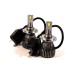 Комплект LED ламп HeadLight F1X H7 (PX26d) 52W 12V 8400Lm с активным охлаждением (увеличенная светоотдача)