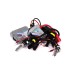 Комплект ксенона КВАНТ PRO H3 ceramic 4300К 12v с блоками AC