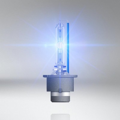 Лампа ксеноновая Osram D2S 66240CBB-DUO COOL BLUE BOOST 2 шт