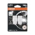 LED лампа OSRAM 7505DWP-02B W21W/T20 2W 6000K 12V