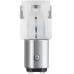 LED лампа OSRAM LEDriving SL 7528DRP-02b P21/12V 5W BAY15d RED