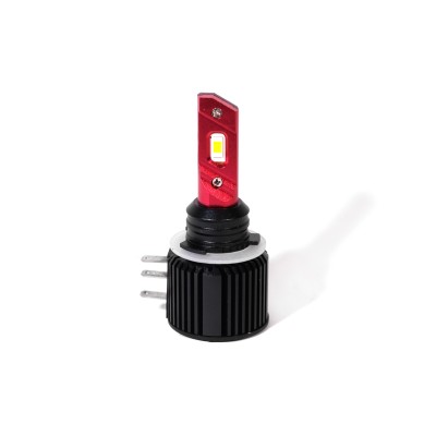 Комплект светодиодных ламп FocusBeam H15 12-24V 55W/кт 6500K +100% more light