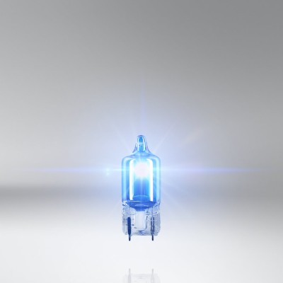 Галогенова лампа Osram W5W 12V 5,20 W W2.1x9.5d Cool Blue Intense Next Gen +100% 1 лампа (2825CBN)