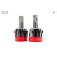 LED лампа Infolight S2 H7 VW 60W