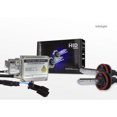 Комплект ксенону Infolight H11 6000K