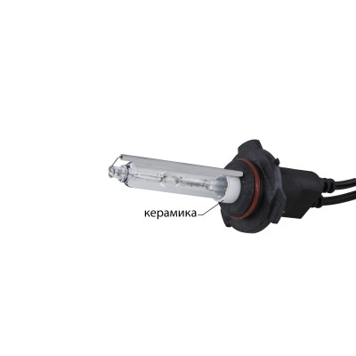 Комплект ксенону Infolight +50% HB3(9005) 6000K