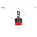 LED лампа Infolight S2 H7 VW 60W