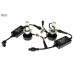 Лампы светодиодные QLine Ultra +150% D1/D2/D3/D4S 6000K 49W (2шт.)