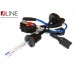 Ксеноновая лампа Qline Xenon Max H1 5500K (1 шт)