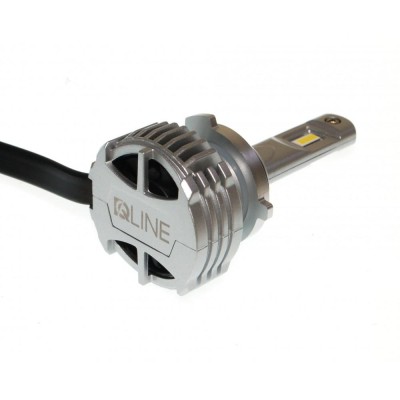 Лампи світлодіодні QLine Hight V HB4 9006 6000K (2шт.)