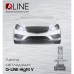 Лампи світлодіодні QLine Hight V HB4 9006 6000K (2шт.)