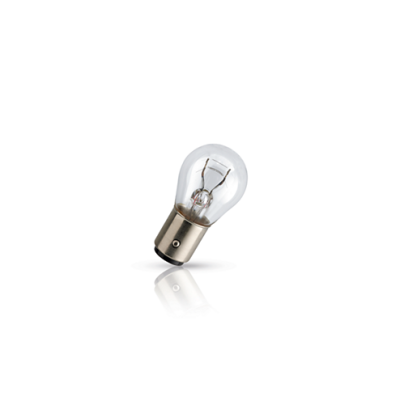 Галогенная лампа ук. PHILIPS 12499CP P21/5W 12V 21/5W BAY15d
