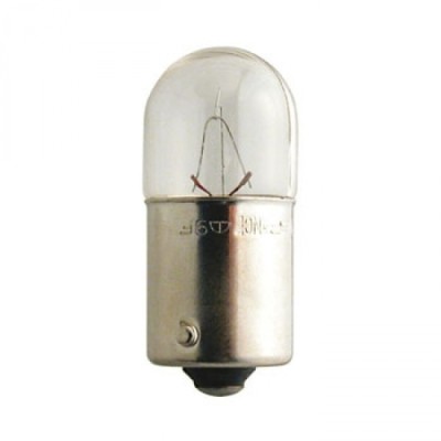 Галогенна лампа PHILIPS 12821CP R5W 12V 5W BA15s