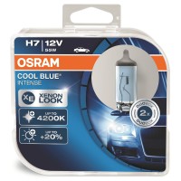Галогенна лампа OSRAM 64210CBI H7 12V 55W PX26D 10X2 HardDuopet