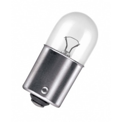 Галогенна лампа OSRAM 5008 R10W 12V BA15s 10X5