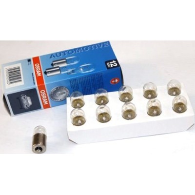 Галогенна лампа OSRAM 5008 R10W 12V BA15s 10X5