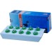 Галогенна лампа OSRAM 2722 2W 12V W2x4.6D 5X10FS