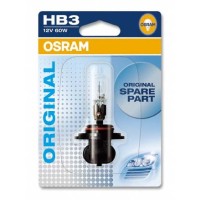 Галогенна лампа OSRAM HB3 9005-01B 51W 12V P20d 10X1 Blister