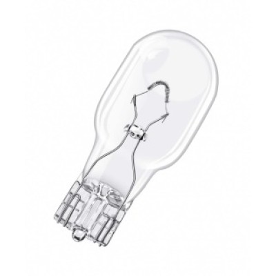 Галогенная лампа OSRAM 921-02B W16W 12V W2,1X9,5 2X10 Blister