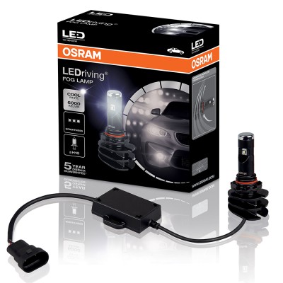 LED лампа OSRAM 9645CW LEDriving FOG LAMP H10