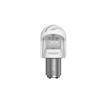 LED лампа PHILIPS 11499XURX2 P21/5W 12/24 X2 RED