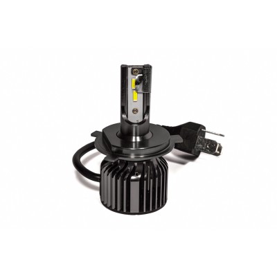 Комплект LED ламп HeadLight T18 H4 (P43t) 30W 9-32V 6000K