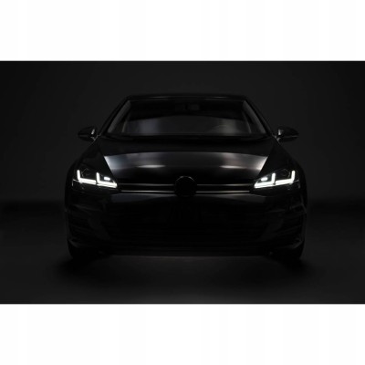 Комплект світлодіодних фар OSRAM LEDHL103-BK FULL LED для GOLF VII