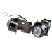 Комплект светодиодных линз AOZOOM A9+ Bi-LED