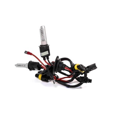 Ксеноновая лампа КВАНТ H3 12V 4300К с керамической вставкой