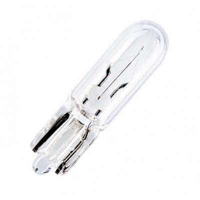 Указательная лампа накаливания КВАНТ W2,3W 12V W2x4,6D