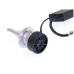 Комплект LED ламп ALed RR H7 6000K 28W RRH7M2 (2 шт)