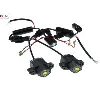 Світлодіодні лампи LED маркер BMW E90LCI-80W