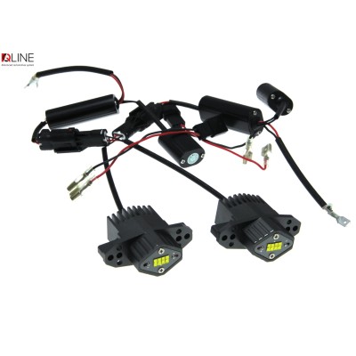 Світлодіодні лампи LED маркер BMW E90LCI-80W